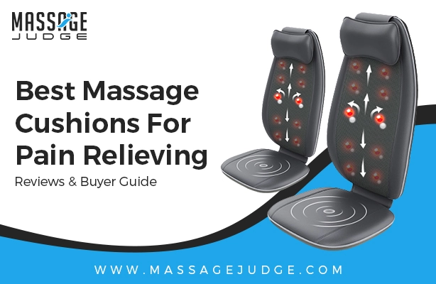 8 Best Massage Cushions in 2025 – Tested & Reviewed by Experts